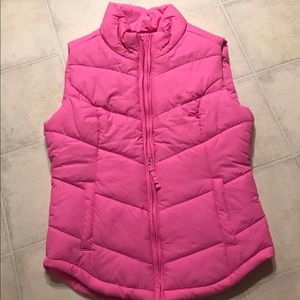 Puffer vest